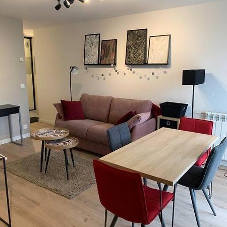 Vannes Plage Et Port - T2 Cosy Avec Terrasse Et Parking Экстерьер фото
