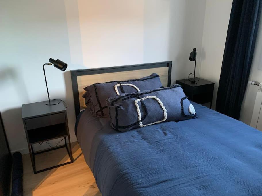 Vannes Plage Et Port - T2 Cosy Avec Terrasse Et Parking Экстерьер фото
