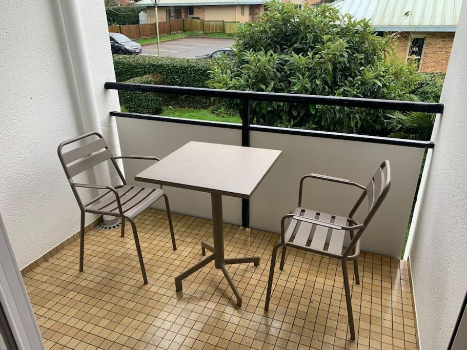 Vannes Plage Et Port - T2 Cosy Avec Terrasse Et Parking Экстерьер фото